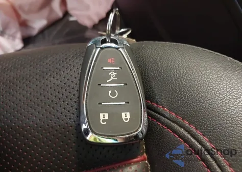 2021 Chevrolet Blazer Awd Rs из США, поврежденный, VIN 3GNKBKRS6MS528070